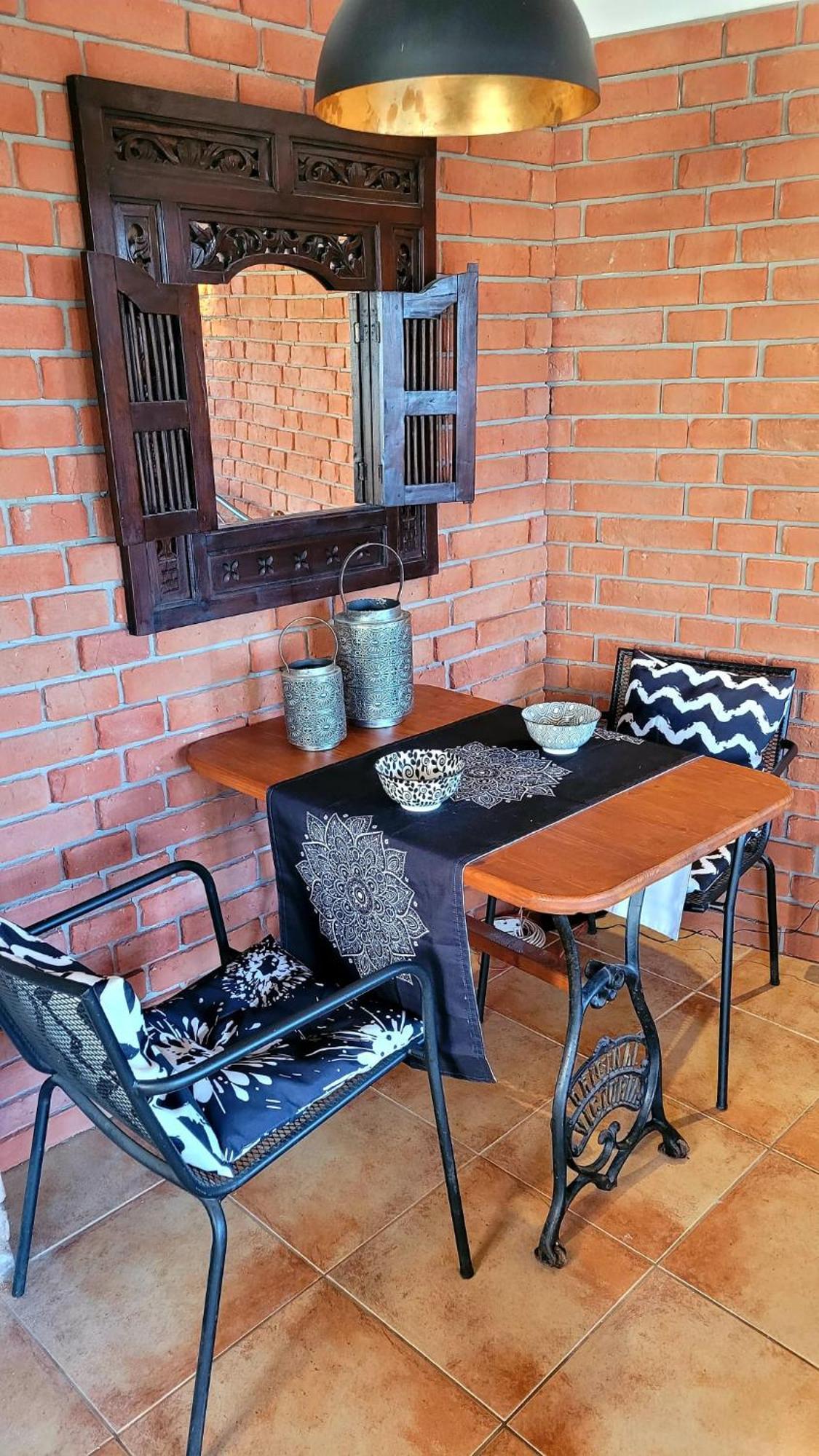 Studio Colonial 伦布尔克 外观 照片